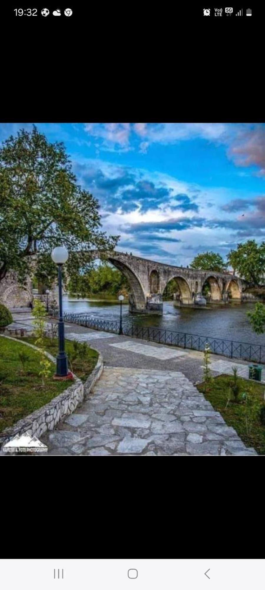 Traditional Guesthouse Marousio Rodavjí Kültér fotó